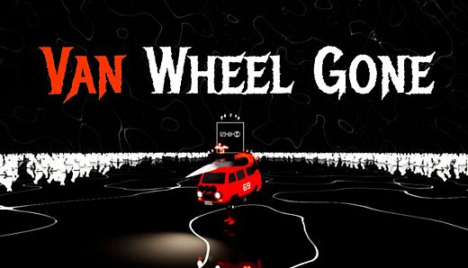 Van Wheel Gone