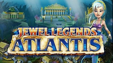 Jewel Legends: Atlantis Game