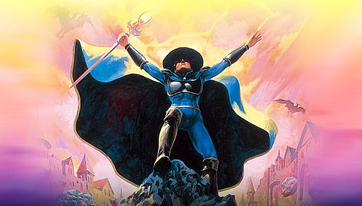 ACA NEOGEO MAGICIAN LORD