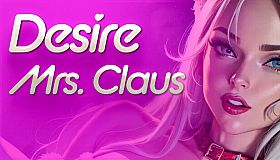 Desire: Mrs. Claus - Artbook