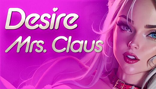 Desire: Mrs. Claus - Artbook
