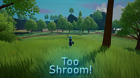 Too Shroom! Game
