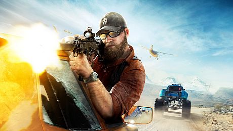 Tom Clancy's Ghost Recon Wildlands: Narco Road DLC