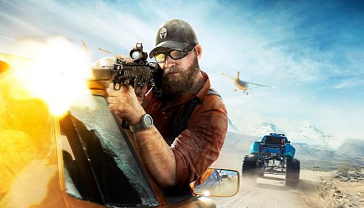 Tom Clancy's Ghost Recon Wildlands: Narco Road