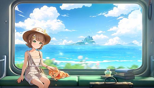 Starsand Island