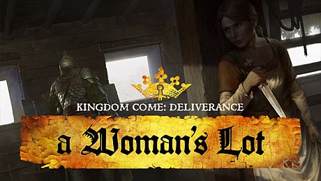 Kingdom Come: Deliverance – A Woman's Lot DLC