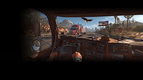 Truck Simulator VR USA 2026 Game