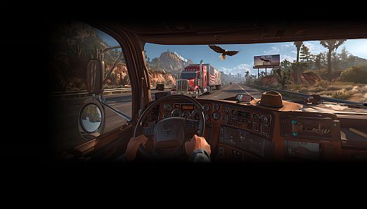 Truck Simulator VR USA 2026