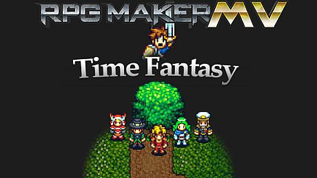 RPG Maker MV - Time Fantasy DLC