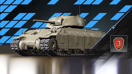 World of Tanks Modern Armor – American Muscle Bundle