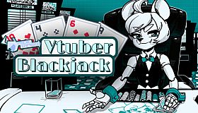 Cole Dingo's Vtuber Blackjack