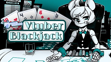 Cole Dingo's Vtuber Blackjack Game