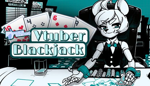 Cole Dingo's Vtuber Blackjack