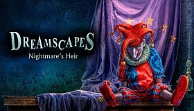 Dreamscapes - Nightmare's Heir