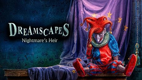 Dreamscapes - Nightmare's Heir Game