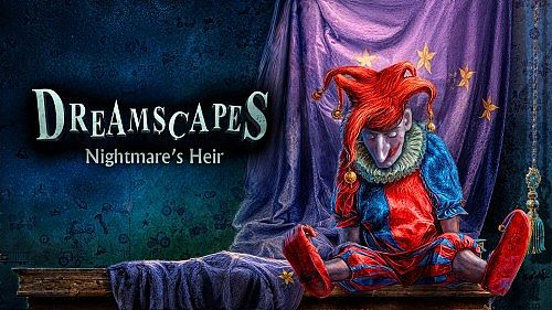 Dreamscapes - Nightmare's Heir