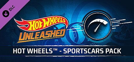 HOT WHEELS - Sportscars Pack