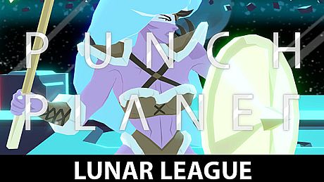 Punch Planet - Costume - Tyara - Huntress DLC