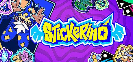 Stickerino Game
