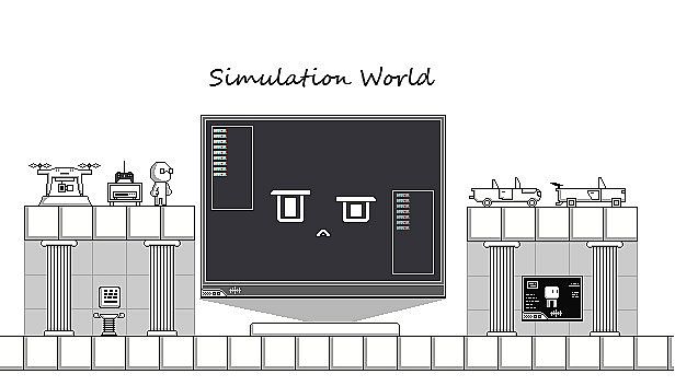Buy Simulation world