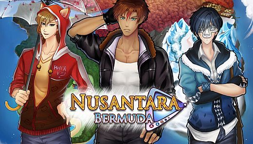 Nusantara Bermuda Walkthrough and Stickers Pack