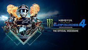 Monster Energy Supercross - The Official Videogame 4