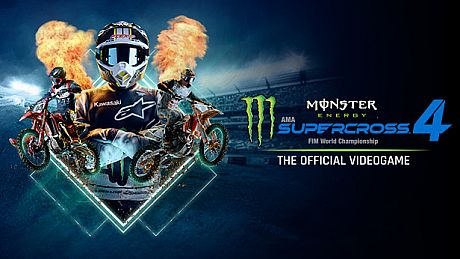 Monster Energy Supercross - The Official Videogame 4