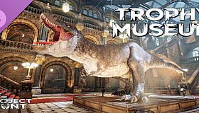 PROJECT HUNT - Trophy Museum