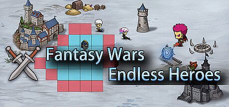 Fantasy Wars: Endless Heroes