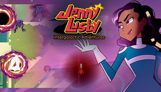 Jenny Lusby: Intergalactic Adventures