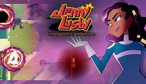 Buy Jenny Lusby: Intergalactic Adventures