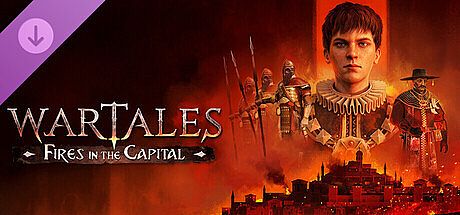 Wartales - Contract: Fires in the Capital DLC