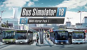 Bus Simulator 18 - MAN Interior Pack 1