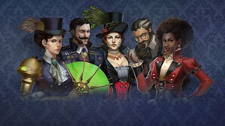 Ironcast Complete Collection Game