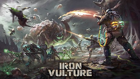 Iron Vulture Game
