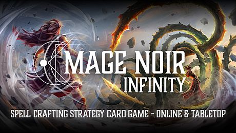 Mage Noir - Infinity Game