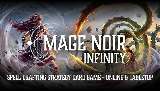 Mage Noir - Infinity