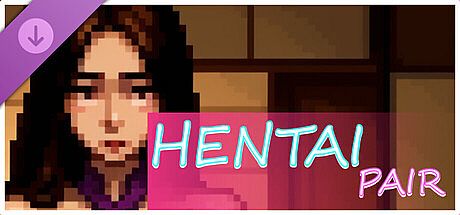 Hentai Pair - Pixel BDSM Ninja DLC 