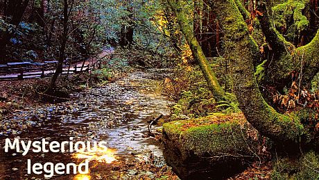 Mysterious legend Game