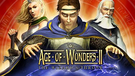 Age of Wonders II: The Wizard's Throne Game