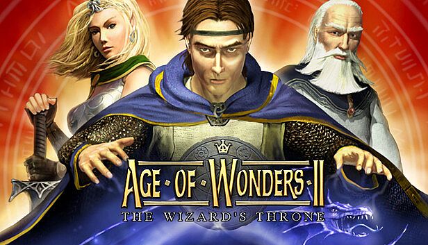 Buy Age of Wonders II: The Wizard's Throne