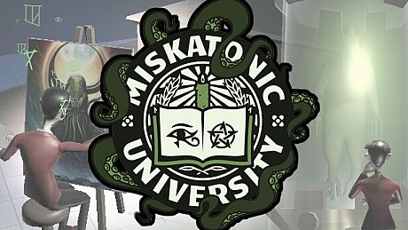 Miskatonic University Game