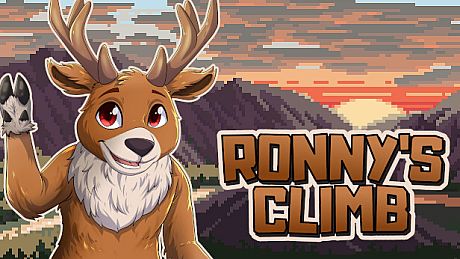 Ronny's Climb