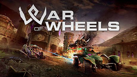 War of Wheels Game