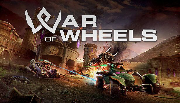 Buy War of Wheels