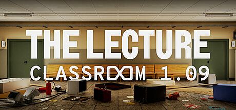 The Lecture: Classroom 1.09 Game