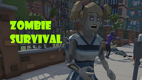 Zombie Survival Game