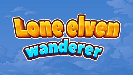 Lone elven wanderer Game