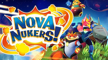 Nova Nukers! Game