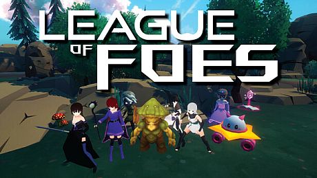 League of Foes Game